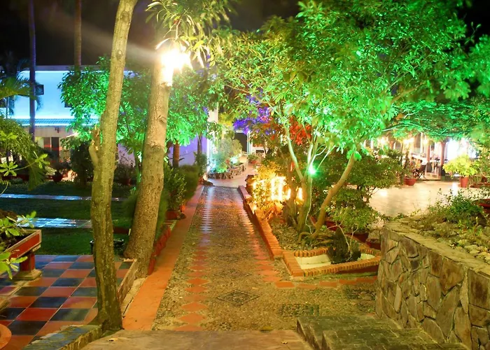 Song Bien Xanh Resort