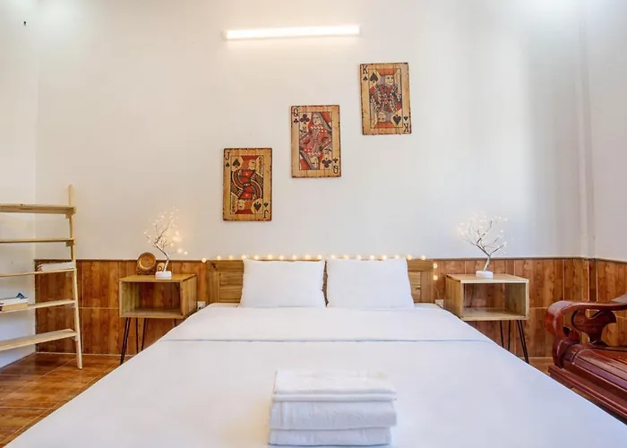 Lam Vien Homestay Hue